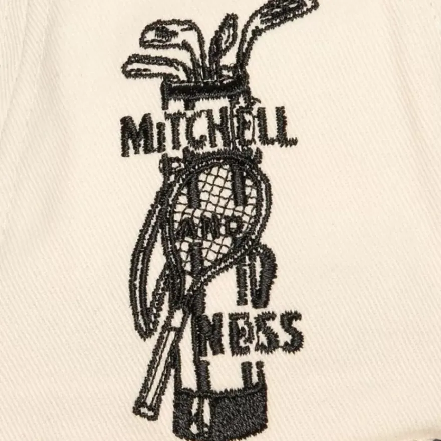 Mitchell & Ness Snapback-Branded Par 5 Deadstock