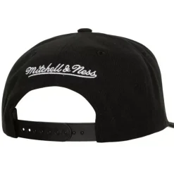 Mitchell & Ness Snapback-Branded Power Swipe Snapback