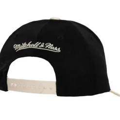 Mitchell & Ness Snapback-Branded Vntg Thread Stretch Snapback