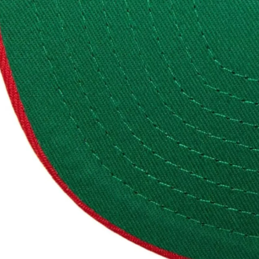 Mitchell & Ness Snapback-Breakthrough Snapback Hwc Toronto Raptors