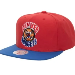 Mitchell & Ness Snapback-Breakthrough Snapback Hwc Denver Nuggets