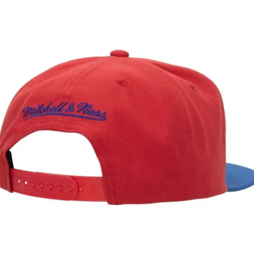 Mitchell & Ness Snapback-Breakthrough Snapback Hwc Denver Nuggets