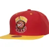 Mitchell & Ness Snapback-Breakthrough Snapback Hwc Atlanta Hawks
