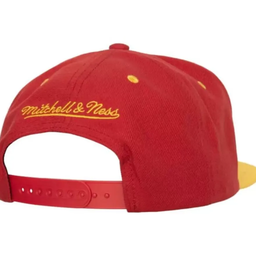 Mitchell & Ness Snapback-Breakthrough Snapback Hwc Atlanta Hawks