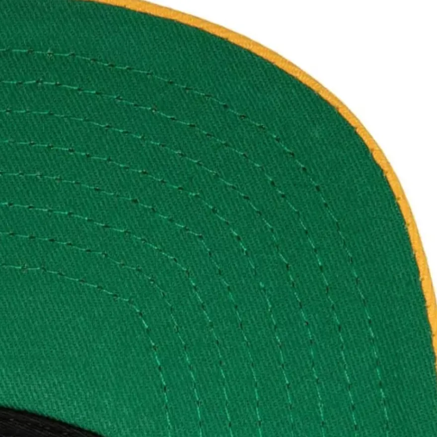Mitchell & Ness Snapback-Breakthrough Snapback Hwc Milwaukee Bucks
