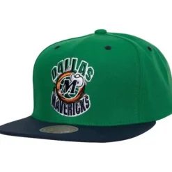 Mitchell & Ness Snapback-Breakthrough Snapback Hwc Dallas Mavericks