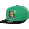 Mitchell & Ness Snapback-Breakthrough Snapback Los Angeles Galaxy