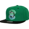 Mitchell & Ness Snapback-Breakthrough Snapback Seattle Sounders Fc