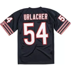 Mitchell & Ness Nfl Authentic-Brian Urlacher 2001 Authentic Jersey Chicago Bears