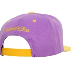 Mitchell & Ness Snapback-Brotherhood Snapback Los Angeles Lakers