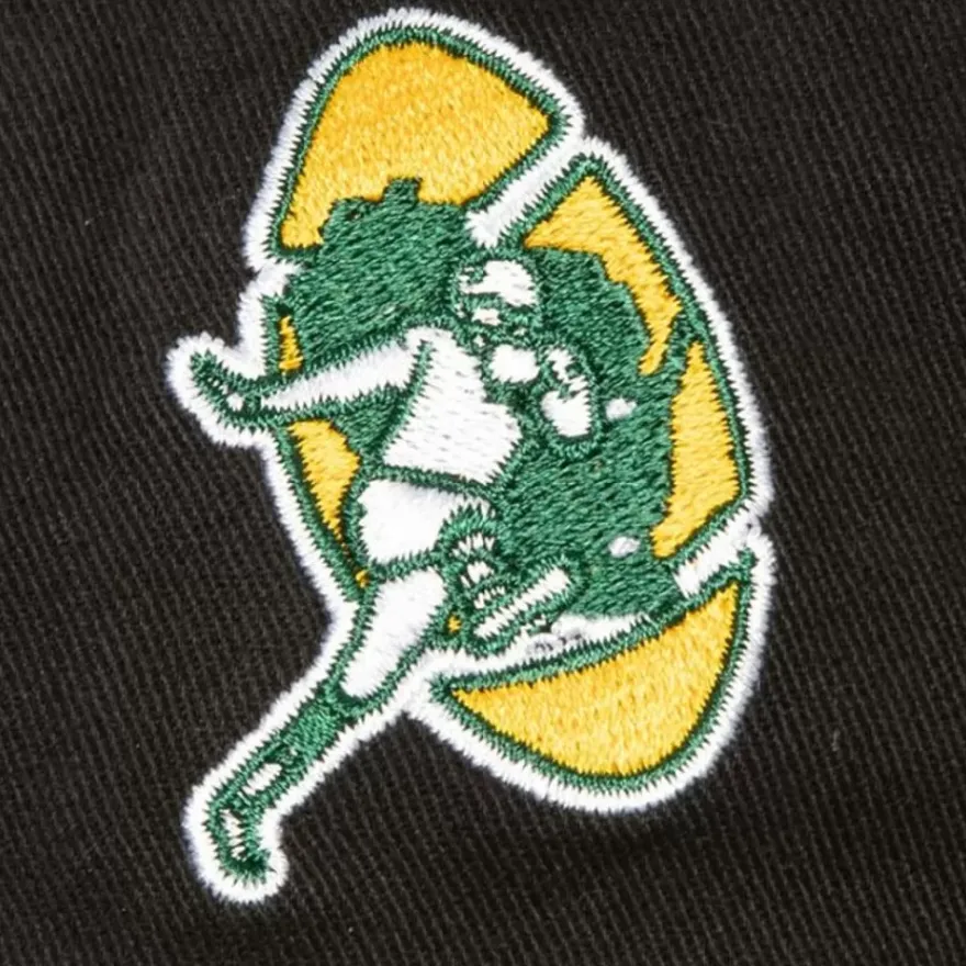 Mitchell & Ness Snapback-Brushed Past Ya Pro Snapback Green Bay Packers