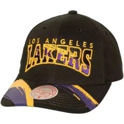 Mitchell & Ness Snapback-Brushed Past Ya Pro Snapback Los Angeles Lakers