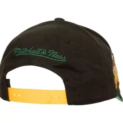 Mitchell & Ness Snapback-Brushed Past Ya Pro Snapback Hwc Seattle Supersonics