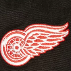 Mitchell & Ness Snapback-Brushed Past Ya Pro Snapback Vntg Detroit Red Wings