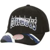Mitchell & Ness Snapback-Brushed Past Ya Pro Snapback Dallas Cowboys