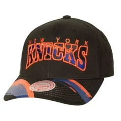 Mitchell & Ness Snapback-Brushed Past Ya Pro Snapback Hwc New York Knicks