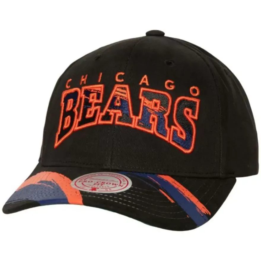 Mitchell & Ness Snapback-Brushed Past Ya Pro Snapback Chicago Bears