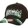 Mitchell & Ness Snapback-Brushed Past Ya Pro Snapback Boston Celtics