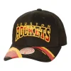 Mitchell & Ness Snapback-Brushed Past Ya Pro Snapback Hwc Houston Rockets
