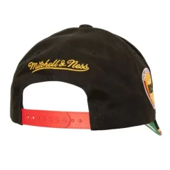 Mitchell & Ness Snapback-Brushed Past Ya Pro Snapback Hwc Houston Rockets