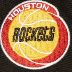 Mitchell & Ness Snapback-Brushed Past Ya Pro Snapback Hwc Houston Rockets