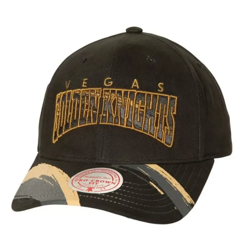Mitchell & Ness Snapback-Brushed Past Ya Pro Snapback Vegas Golden Knights