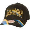 Mitchell & Ness Snapback-Brushed Past Ya Pro Snapback Vntg St. Louis Blues