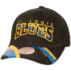 Mitchell & Ness Snapback-Brushed Past Ya Pro Snapback Vntg St. Louis Blues