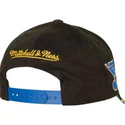 Mitchell & Ness Snapback-Brushed Past Ya Pro Snapback Vntg St. Louis Blues