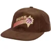 Mitchell & Ness Snapback-Bsb Cord Deadstock Snapback Hwc Phoenix Suns