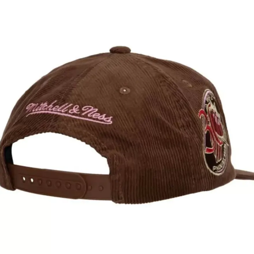 Mitchell & Ness Snapback-Bsb Cord Deadstock Snapback Hwc Phoenix Suns