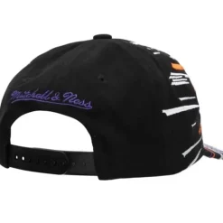 Mitchell & Ness Snapback-Burst Deadstock Snapback Hwc Phoenix Suns