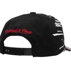 Mitchell & Ness Snapback-Burst Deadstock Snapback Chicago Bulls