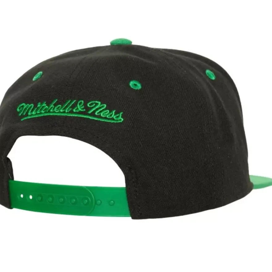 Mitchell & Ness Snapback-Buzz Snapback Boston Celtics