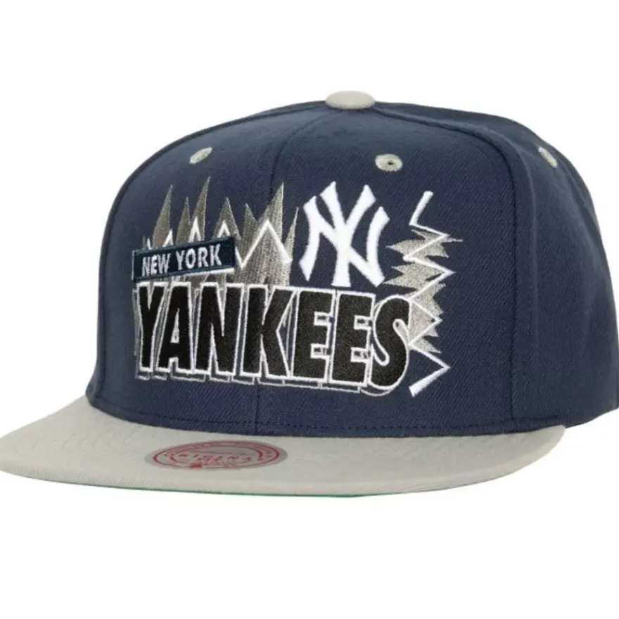 Mitchell & Ness Snapback-Buzz Snapback New York Yankees
