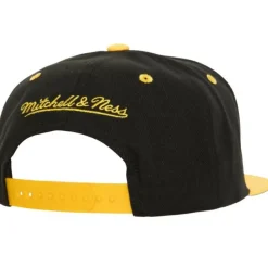 Mitchell & Ness Snapback-Buzz Snapback Vntg Boston Bruins