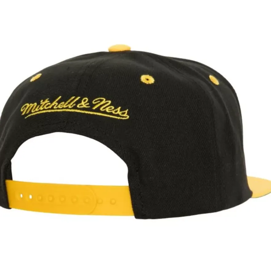 Mitchell & Ness Snapback-Buzz Snapback Vntg Boston Bruins