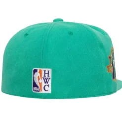 Mitchell & Ness Fitted-Cactus Cooler Fitted Hat Chicago Bulls