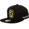 Mitchell & Ness Snapback-Call Of Duty English Dropback Snapback New York Subliners