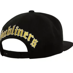 Mitchell & Ness Snapback-Call Of Duty English Dropback Snapback New York Subliners