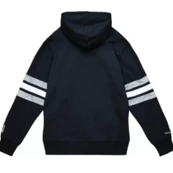 Mitchell & Ness Hoodies & Sweatshirts-Camo Reflective Head Coach Hoodie Los Angeles Lakers