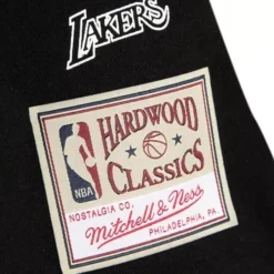 Mitchell & Ness T-Shirts & Tops-Camo Reflective Ss Tee Los Angeles Lakers