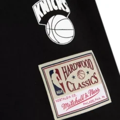 Mitchell & Ness T-Shirts & Tops-Camo Reflective Ss Tee New York Knicks