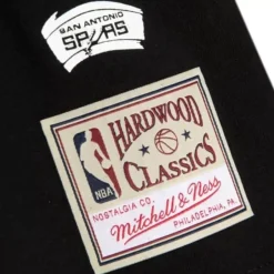 Mitchell & Ness T-Shirts & Tops-Camo Reflective Ss Tee San Antonio Spurs