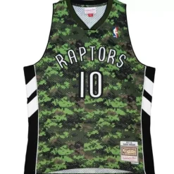 Mitchell & Ness Nba Swingman-Camo Swingman Demar Derozan Toronto Raptors Alternate 2011-12 Jersey