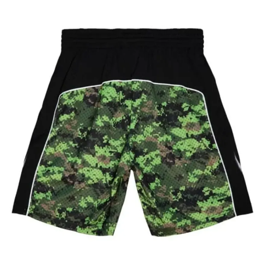 Mitchell & Ness Nba Swingman-Camo Swingman Toronto Raptors Alternate 2011-12 Shorts