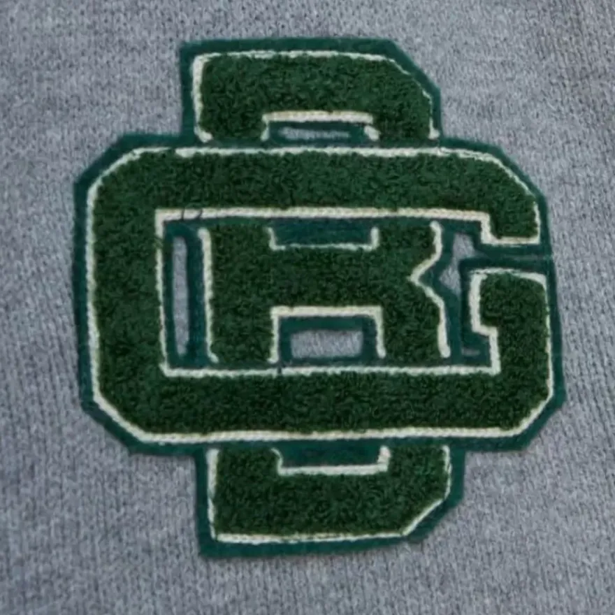 Mitchell & Ness Hoodies & Sweatshirts-Cardigan Sweater Green Bay Packers