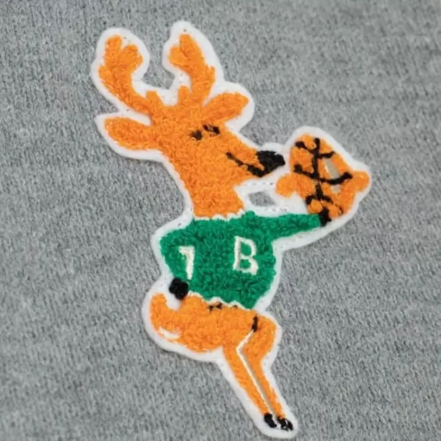 Mitchell & Ness Hoodies & Sweatshirts-Cardigan Sweater Milwaukee Bucks