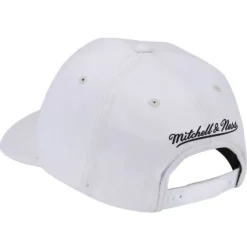 Mitchell & Ness Snapback-Casper Stretch Precurve Snapback Chicago Bulls
