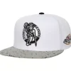 Mitchell & Ness Snapback-Cement Top Snapback Boston Celtics